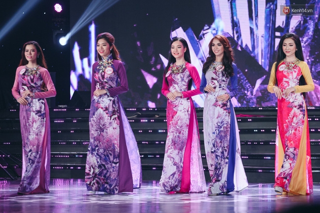 Lộ diện top 18 người đẹp bước vào đêm Chung kết Hoa hậu Việt Nam 2016 - Ảnh 14.