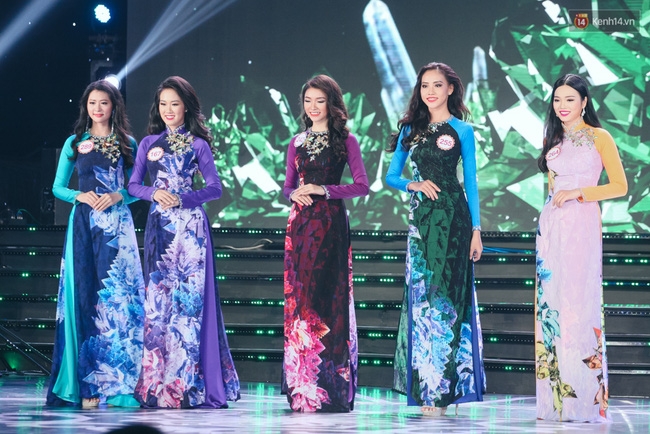 Lộ diện top 18 người đẹp bước vào đêm Chung kết Hoa hậu Việt Nam 2016 - Ảnh 18.