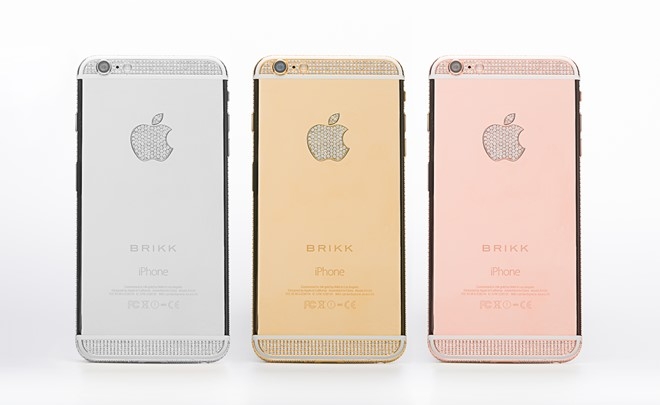 5 chiec iPhone dat nhat the gioi hinh anh 3