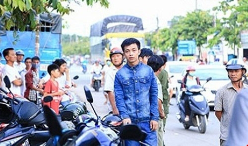 giết người, chủ quán cà phê bị giết