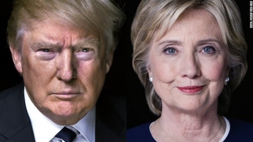 Clinton, Trump và những ảnh hưởng tới tương lai quan hệ Việt - Mỹ - Ảnh 1