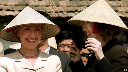 Clinton, Trump và những ảnh hưởng tới tương lai quan hệ Việt - Mỹ - Ảnh 2