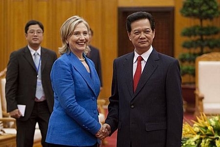 Clinton, Trump và những ảnh hưởng tới tương lai quan hệ Việt - Mỹ - Ảnh 3