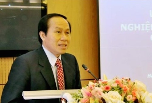 hieu-truong-dai-hoc-luat-ha-noi-lam-thu-truong-tu-phap