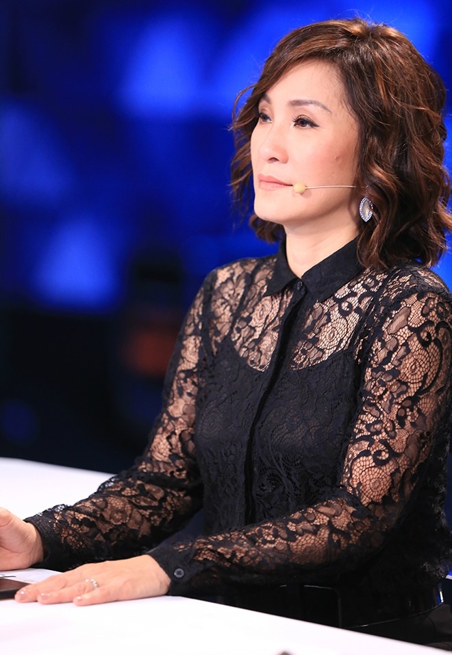 Khoi My va ban trai tin don trang tay o Nguoi bi an hinh anh 8