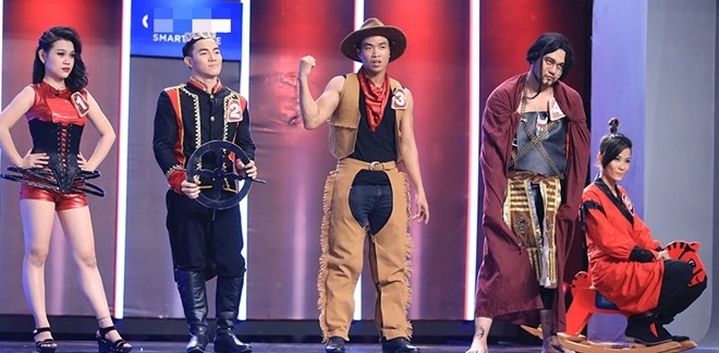 Khoi My va ban trai tin don trang tay o Nguoi bi an hinh anh 10