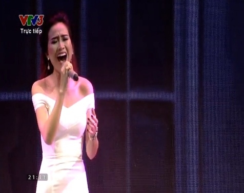 liveshow nhân tố bí ẩn 10