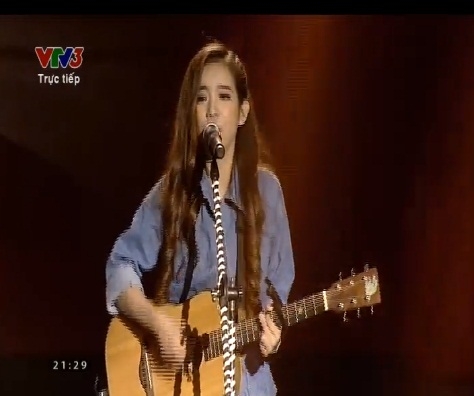 liveshow nhân tố bí ẩn 9