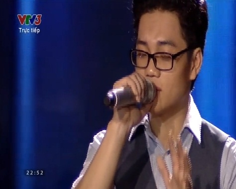 liveshow nhân tố bí ẩn 1