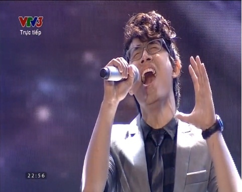 liveshow nhân tố bí ẩn 13