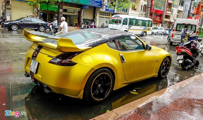 Sieu xe cua dai gia Sai Gon ra duong ngay cuoi tuan hinh anh 12