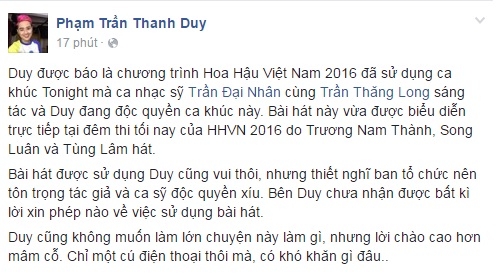 thanh duy hoa hậu việt nam 4