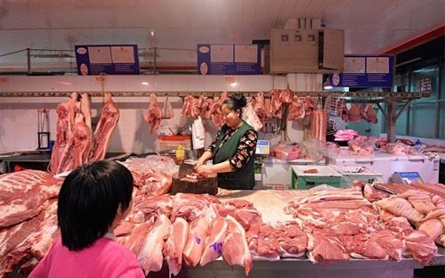 'Con khat' thit heo cua Trung Quoc hinh anh 1