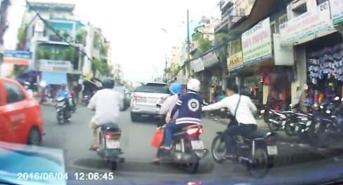 Công an TP.HCM: Phủ sóng “camera”, tái lập lực lượng săn bắt cướp… 3