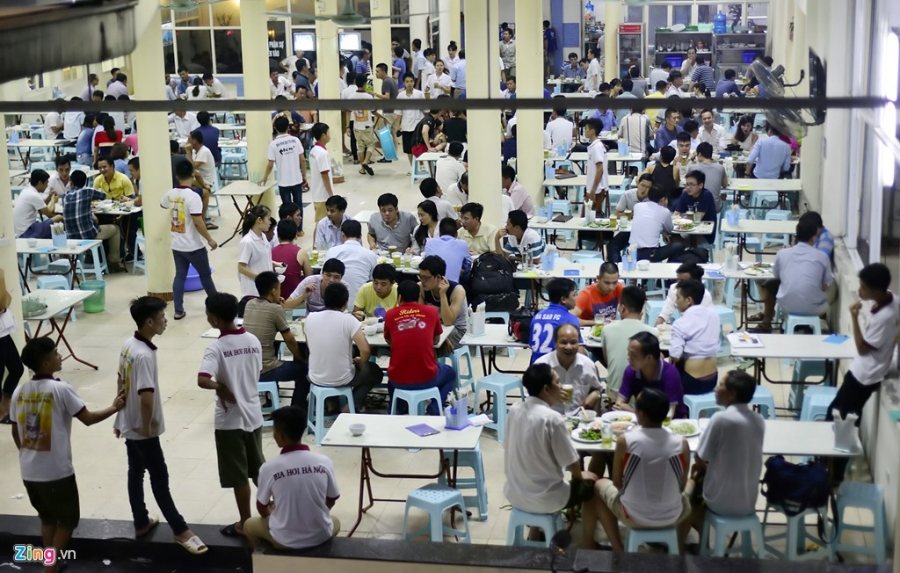 Dieu hoa, bia hoi ban chay ngay nong 39 do C hinh anh 9
