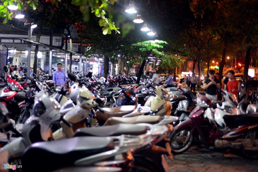 Dieu hoa, bia hoi ban chay ngay nong 39 do C hinh anh 10