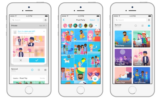 Facebook sẽ xóa loạt hình ảnh người dùng đã đồng bộ - 1
