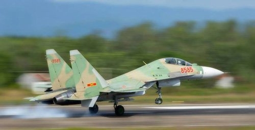 nghe an: thanh lap ban chi dao tim kiem may bay su-30mk2 hinh anh 1