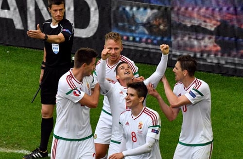 Áo - Hungary: Hiệp 2 bất ngờ - 2