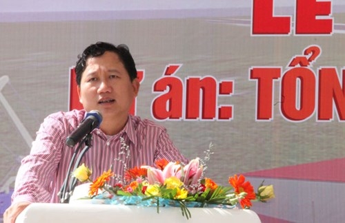 Trịnh Xuân Thanh, Phó chủ tịch Hậu Giang, Phó chủ tịch đi Lexus