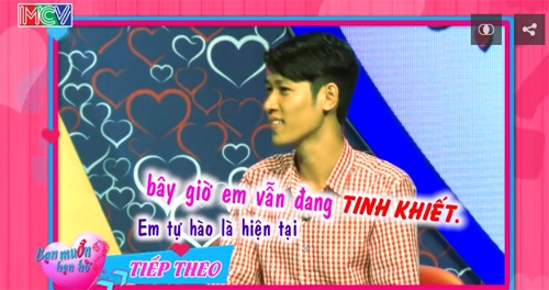 'chet cuoi' voi chang trai 25 nam 'tinh khiet' di tim ban gai - 1
