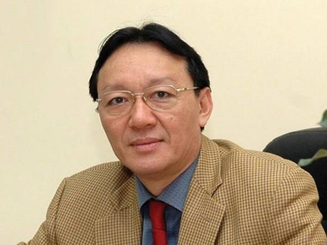 Con ong Vu Huy Hoang ve Sabeco nho tieng Anh va kinh nghiem hinh anh 1