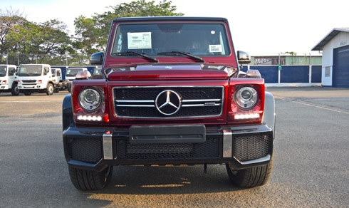 dai-gia-viet-sam-hang-doc-mercedes-g63-amg