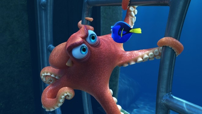 ‘Di tim Dory’: Cau chuyen tuyet voi de luu giu cho au tho hinh anh 3