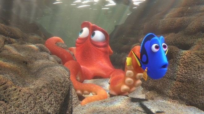 ‘Di tim Dory’: Cau chuyen tuyet voi de luu giu cho au tho hinh anh 4