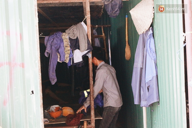 Hà Nội: Có những nơi mà người ta chẳng còn sợ cái nắng nóng 40 độ C - Ảnh 4.