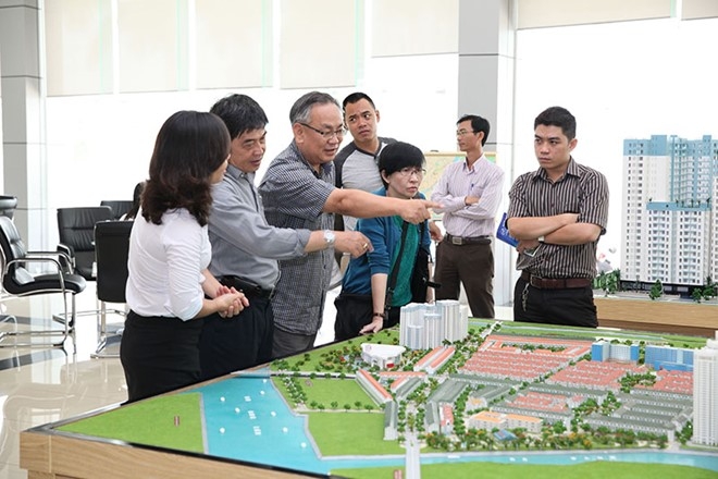 Lam the nao de khong bi lua khi mua nha chung cu? hinh anh 2
