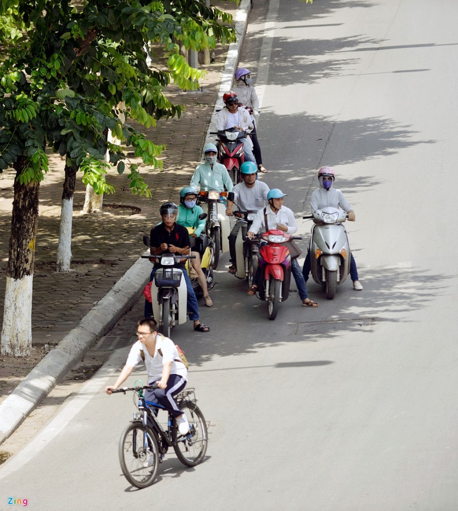 Loay hoay tranh nang nong 39 do C giua nga tu hinh anh 3