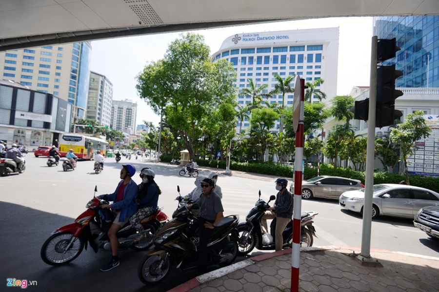 Loay hoay tranh nang nong 39 do C giua nga tu hinh anh 4