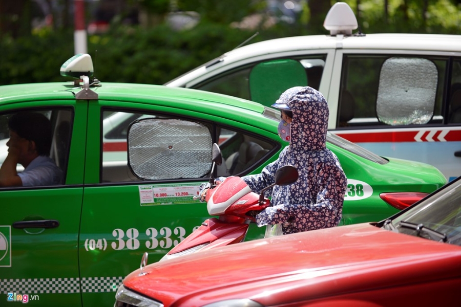 Loay hoay tranh nang nong 39 do C giua nga tu hinh anh 5