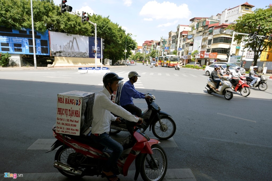 Loay hoay tranh nang nong 39 do C giua nga tu hinh anh 6
