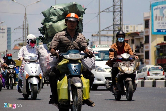 Ngoi yen xe phoi nang co lam chet tinh trung? hinh anh 1