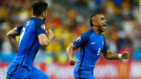 phap – albania: payet mang ve tam ve dau tien? hinh 0
