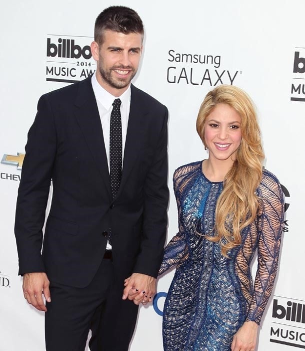 Shakira - Nang WAG xinh dep va tai nang cua Gerard Pique hinh anh 8