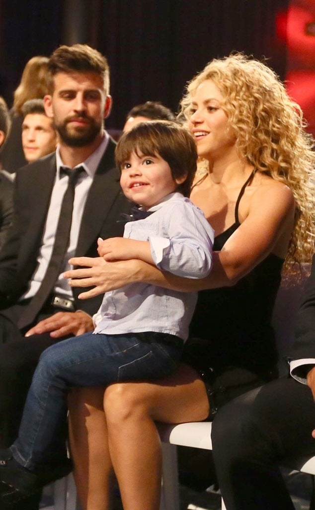 Shakira - Nang WAG xinh dep va tai nang cua Gerard Pique hinh anh 9
