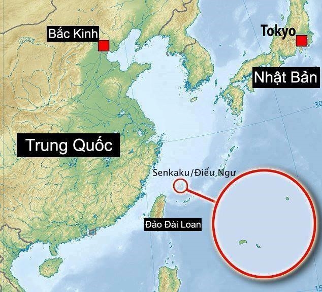 Tau Trung Quoc bi to xam pham lanh hai Nhat Ban hinh anh 1