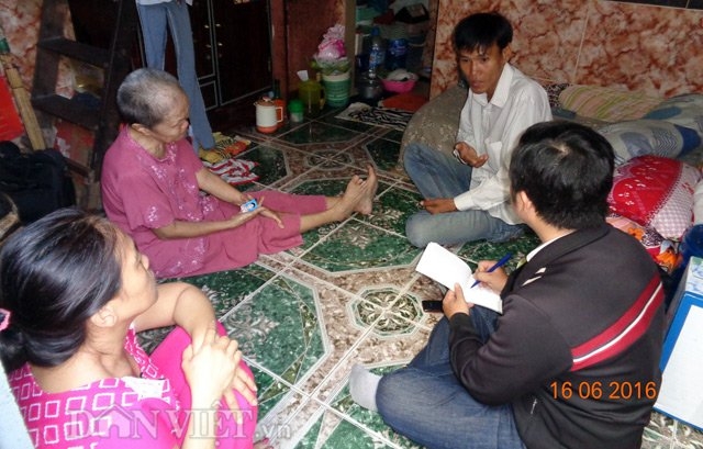 be trai chet thuong tam tai khu vuc thi cong du an chong ngap hinh anh 1