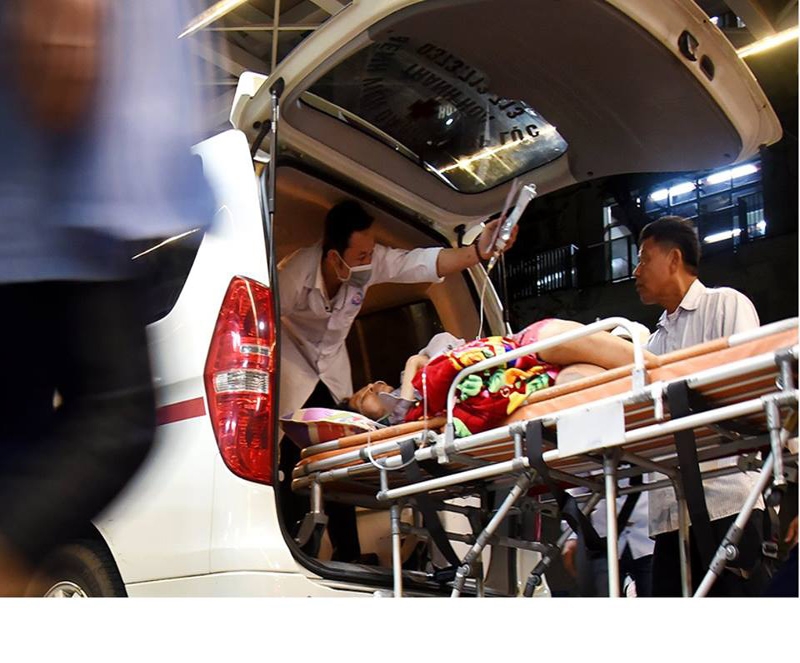 bác sĩ, một ngày của bác sĩ, Vũ Thu Thảo, bộ ảnh