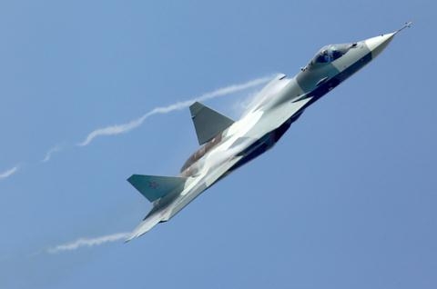 Chua phai luc Nga ban T-50 cho Viet Nam  