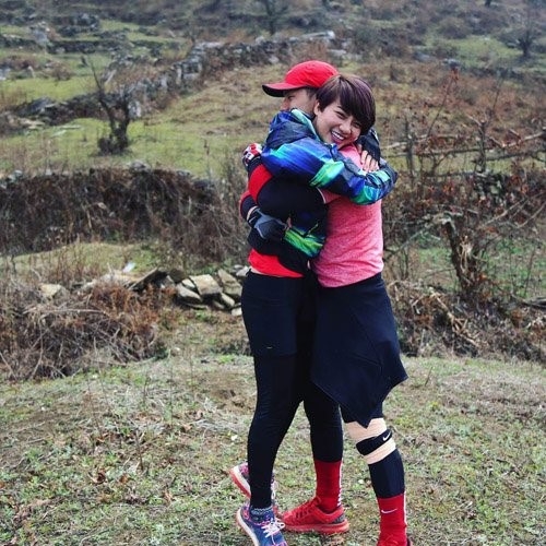  Chuyen tinh yeu cua nu BTV 'khoe' nhat VTV hinh anh 2