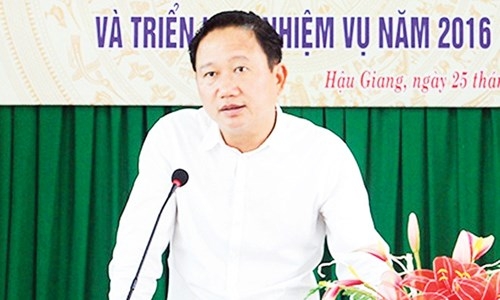 Giãi bày của Phó chủ tịch Hậu Giang Trịnh Xuân Thanh - ảnh 1