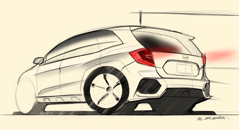Concept của Honda CR-V 2017