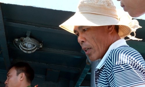Bắt 2 tàu chở hơn 100 tấn dầu không rõ nguồn gốc - ảnh 3