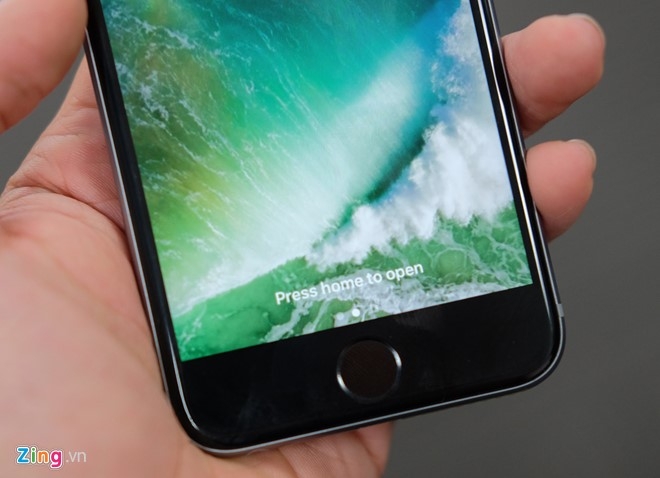 Nguoi dung Viet 'phat dien' vi cach mo khoa tren iOS 10 hinh anh 1