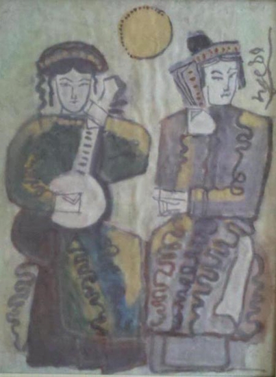nhung-buc-ve-noi-tieng-cua-danh-hoa-nguyen-tu-nghiem-9