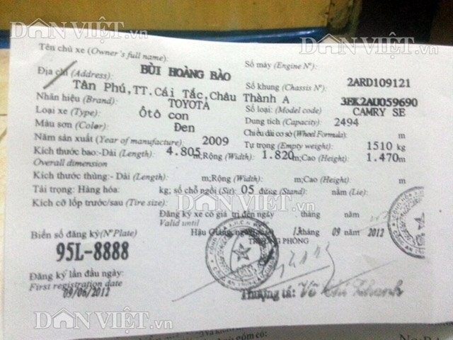 nong: thuong ta csgt hau giang cap so sieu dep cho dai ta hinh anh 3